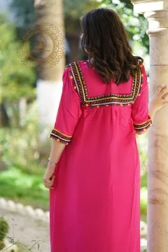 Kabyle Hiba dress - orientaletendance