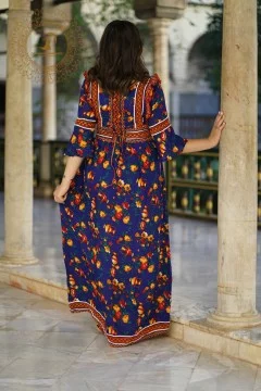 Kabyle Farah dress - orientaletendance