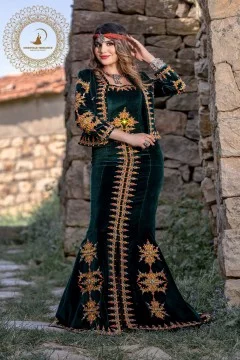 Robe de cérémonie Berbère - orientaletendance