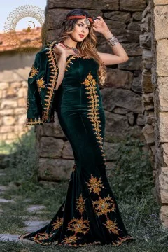 Robe de cérémonie Berbère - orientaletendance