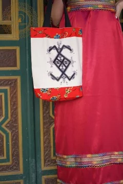 Tote bag Berbère