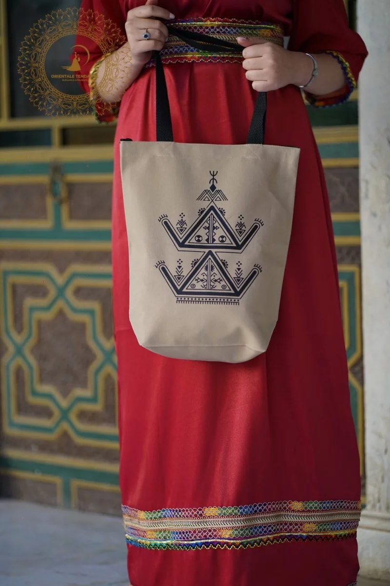 Tote bag - orientaletendance