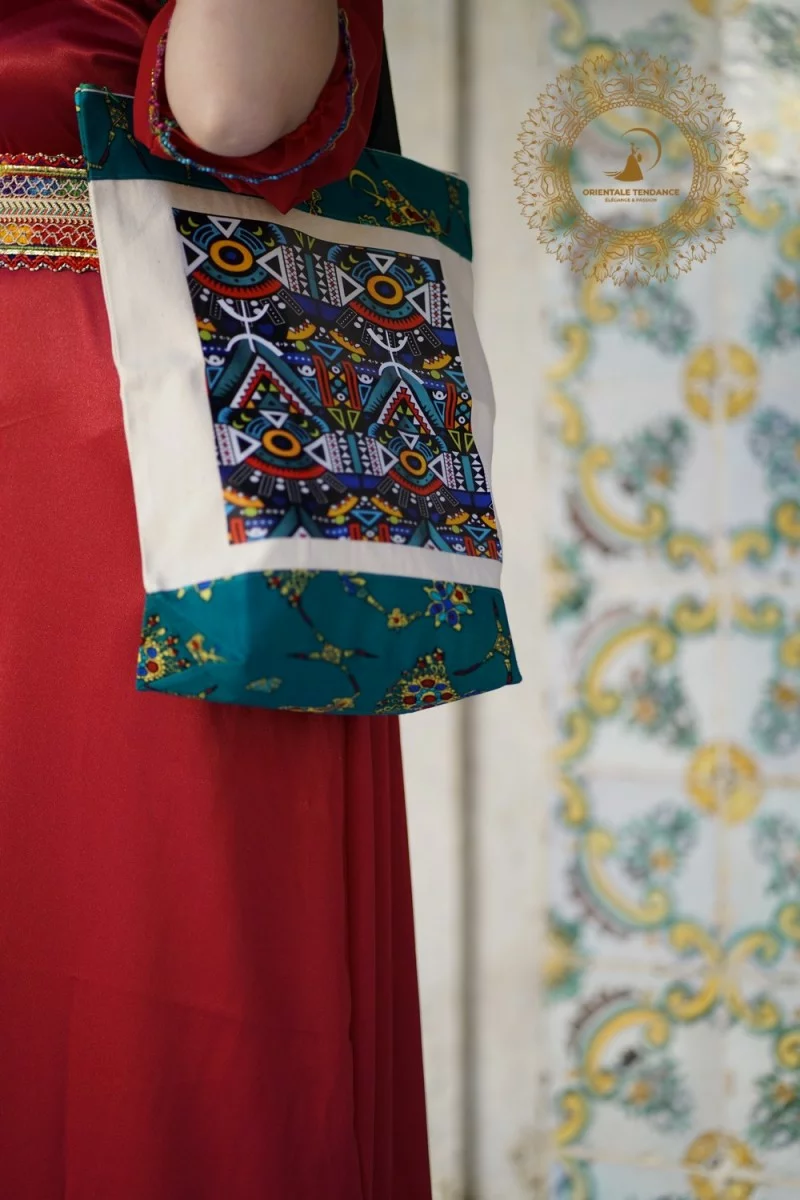 Kabyle Tote bag - orientaletendance