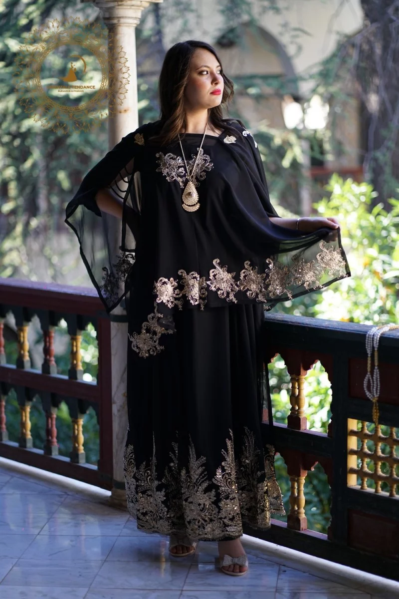 Outfit Chaoui Hifa - orientaletendance