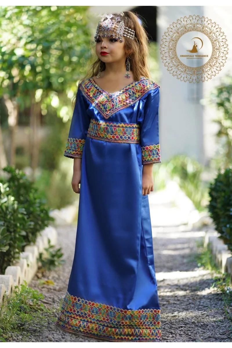 Girl dress - orientaletendance