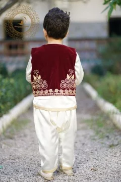 Tenue traditionnelle houari - orientaletendance