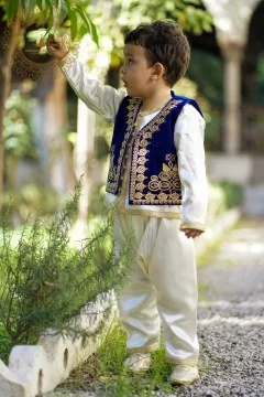 Tenue traditionnelle Yousef