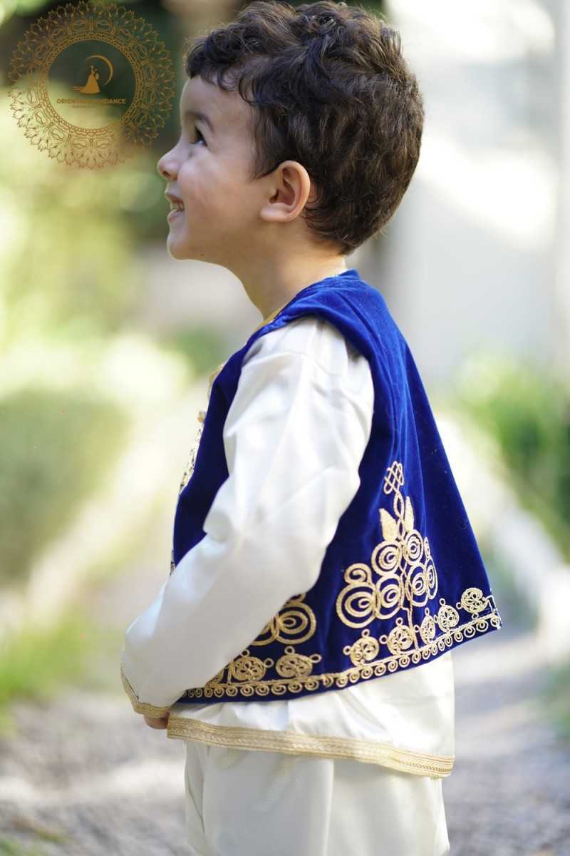 Tenue traditionnelle Yousef