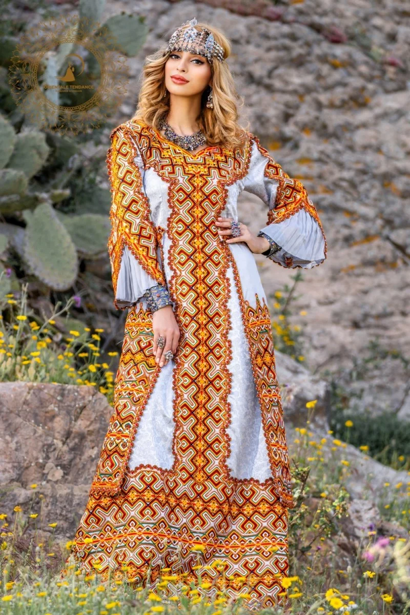 Robe Gargari Zira - orientaletendance