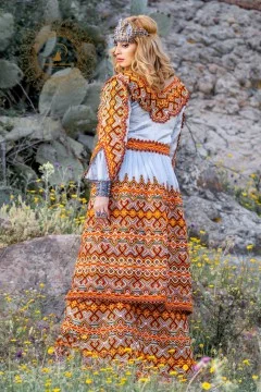 Dress Gargari Zira - orientaletendance