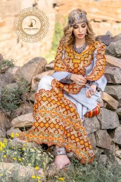 Dress Gargari Zira - orientaletendance