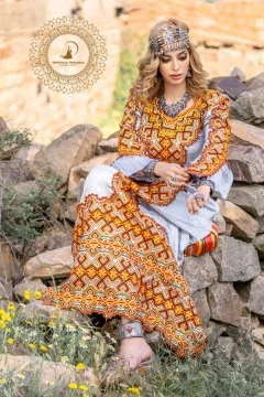 Robe Gargari Zira - orientaletendance