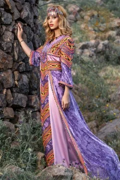 Kabyle dress Yamina - orientaletendance