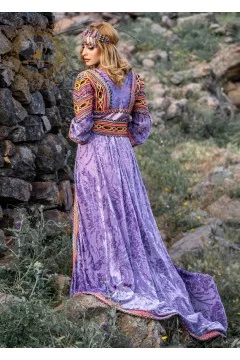 Kabyle dress Yamina - orientaletendance