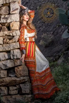 Kabyle Naima dress