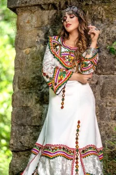 Kabyle Tara dress