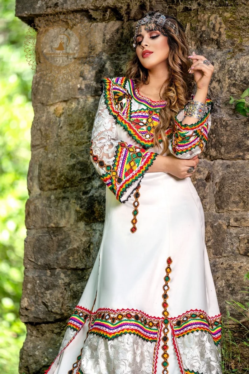 Kabyle Tara dress - orientaletendance