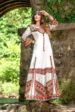 Kabyle Tara dress - orientaletendance