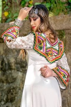 Kabyle Tara dress - orientaletendance