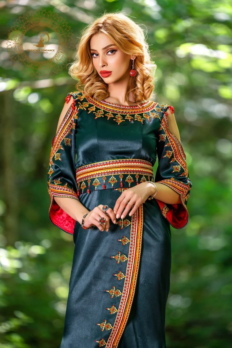 Robe Kabyle Soumia - orientaletendance