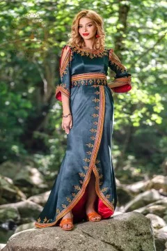 Robe Kabyle Soumia - orientaletendance