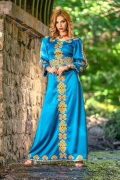 Kabyle Mina dress