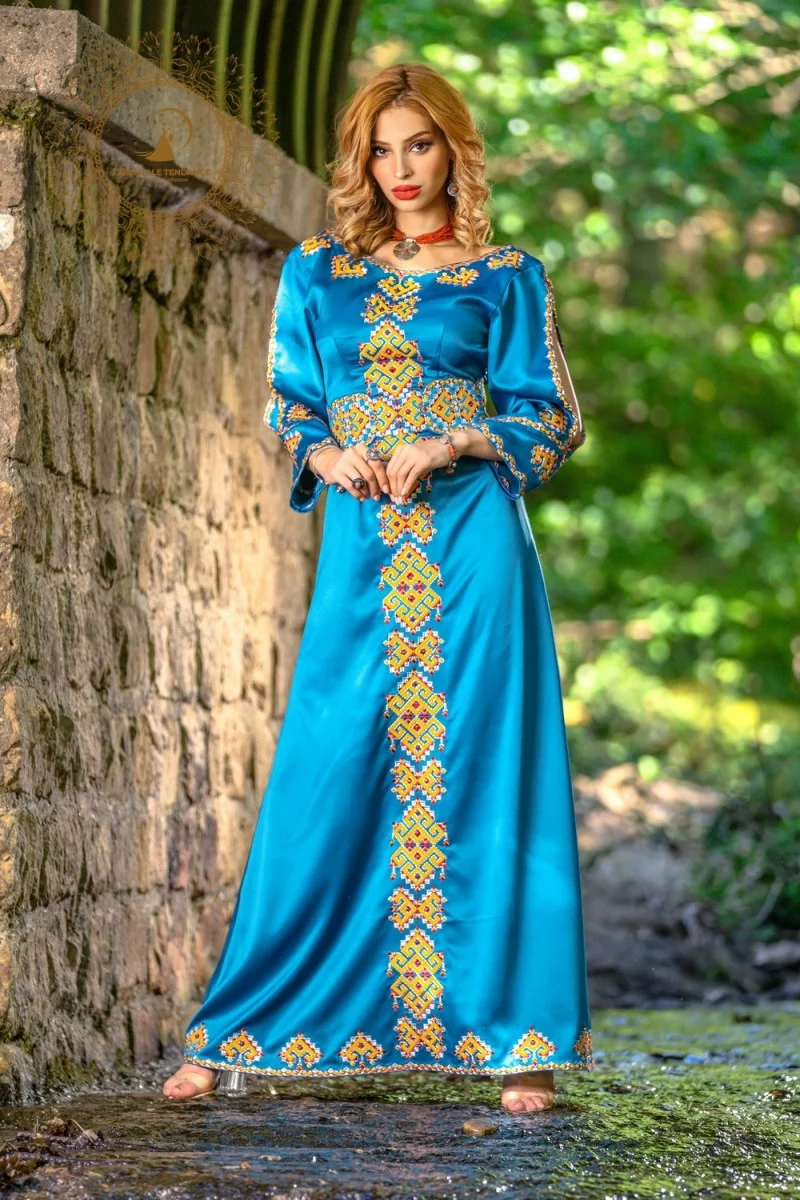 Robe Kabyle Mina - orientaletendance