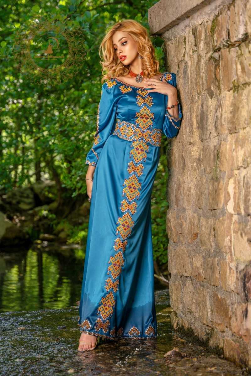 Kabyle Mina dress