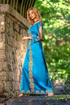 Kabyle Mina dress - orientaletendance