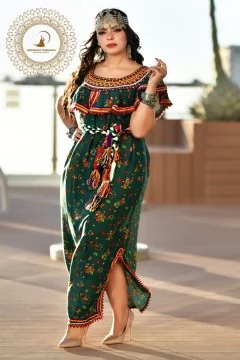 Dress Kabyle Nadjma - orientaletendance