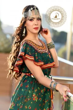 Dress Kabyle Nadjma - orientaletendance