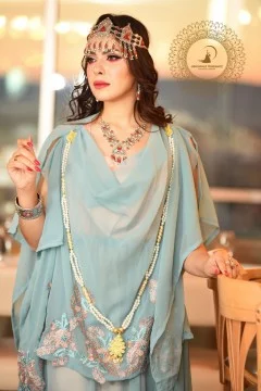 Traditional Chaoui dress