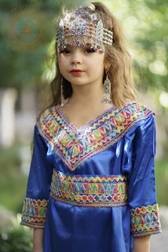 Robe Fillette - orientaletendance