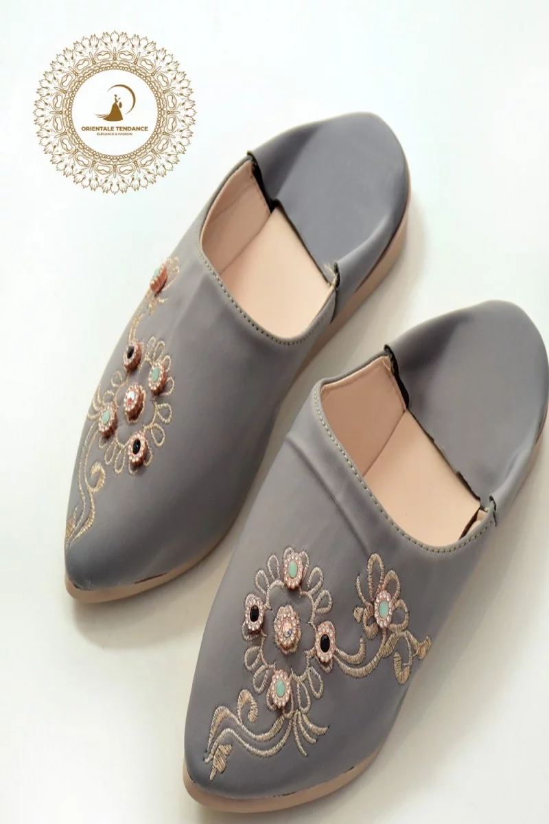 Trendy slipper - orientaletendance