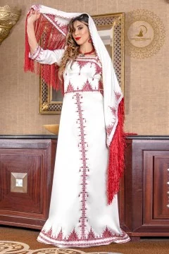 Kabyle Noura dress - orientaletendance