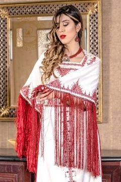 Kabyle Noura dress - orientaletendance