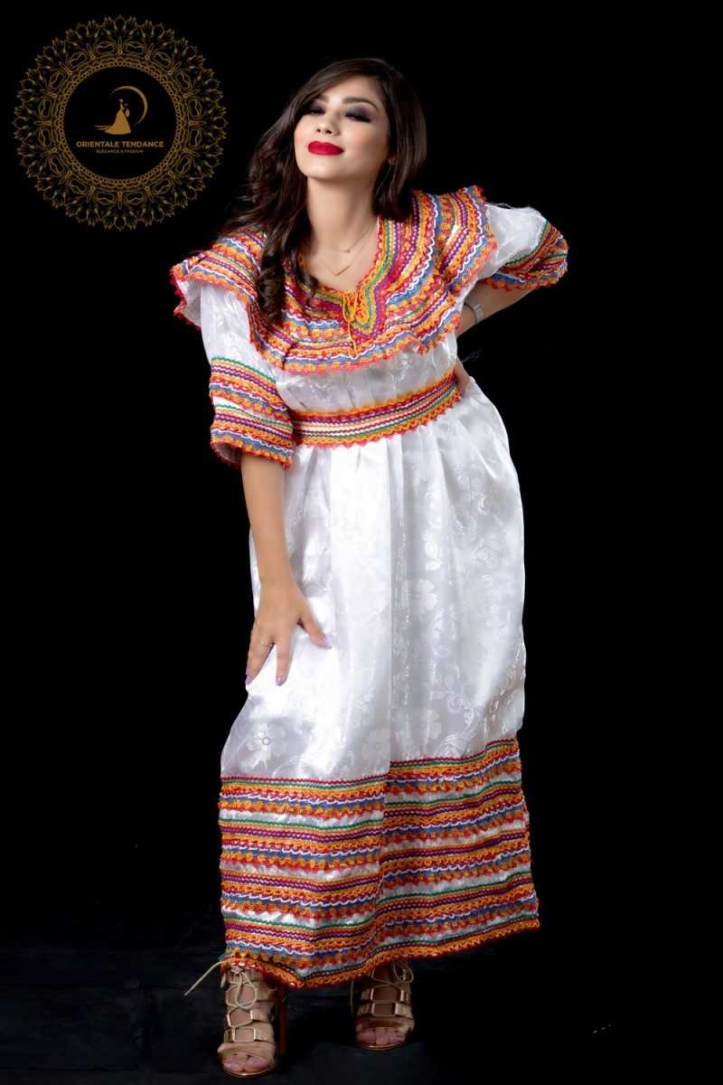 Kabyle dress