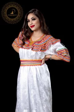 Kabyle dress - orientaletendance