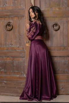 Kabyle Hassiba dress - orientaletendance
