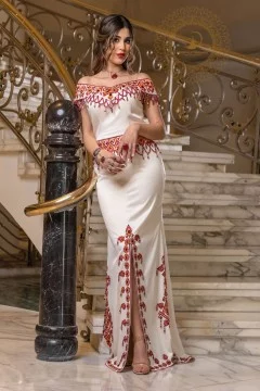 Kabyle wedding dress - orientaletendance