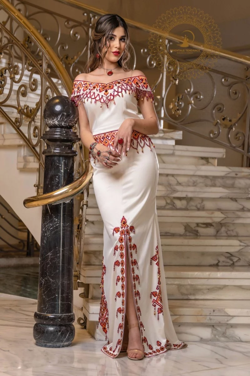 Robe Kabyle de mariage