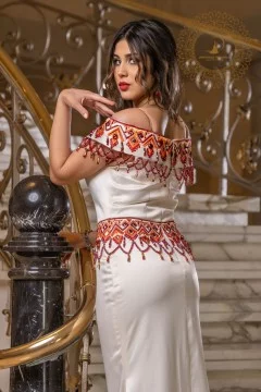 Kabyle wedding dress - orientaletendance