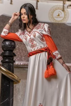 Robe Kabyle Hanane - orientaletendance