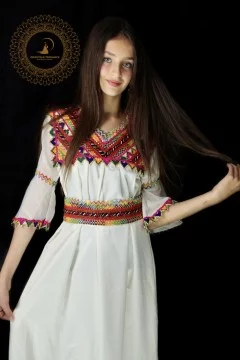 Baya girl dress - orientaletendance