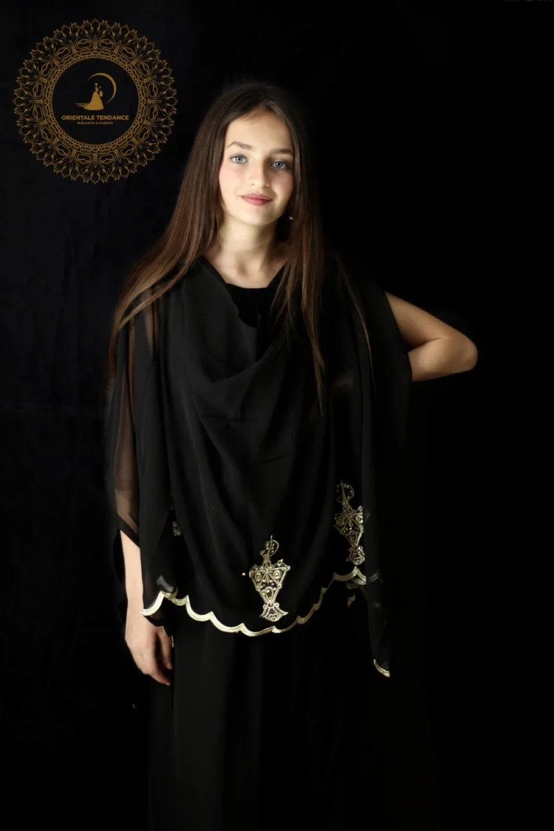 Chaoui girl dress - orientaletendance