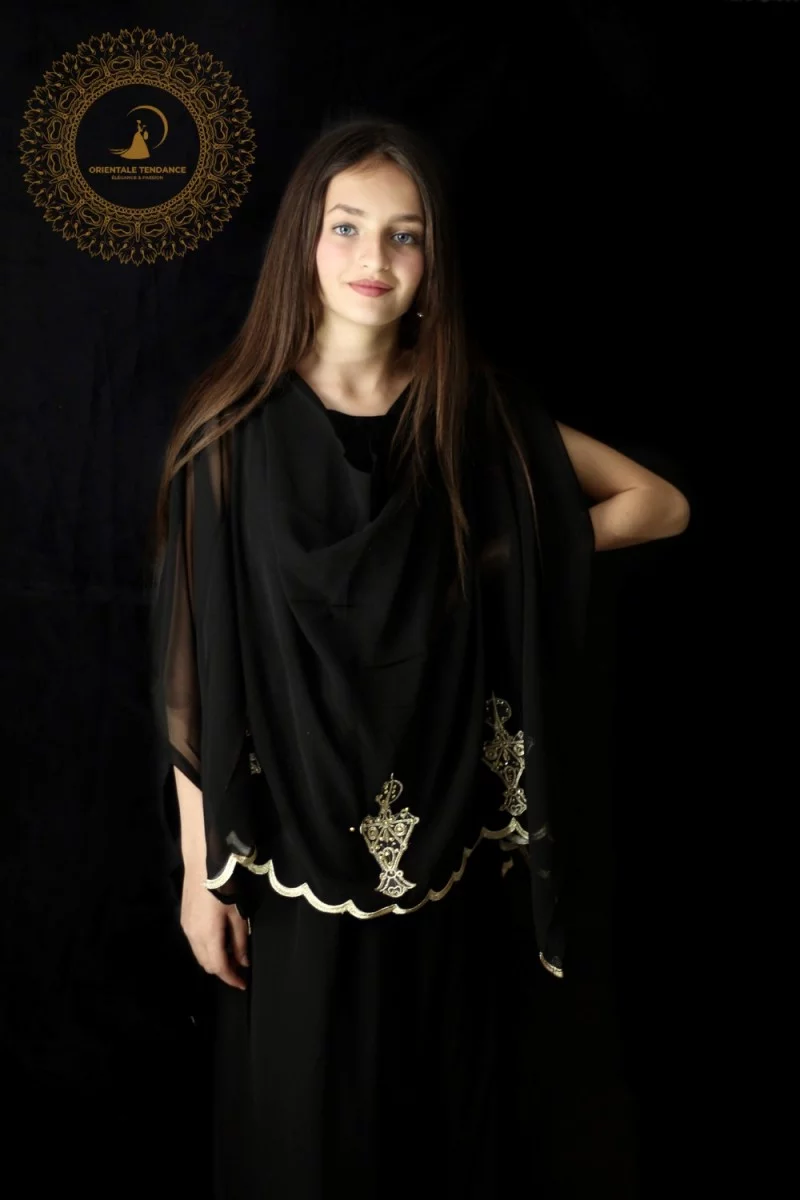Robe Chaoui fillette - orientaletendance