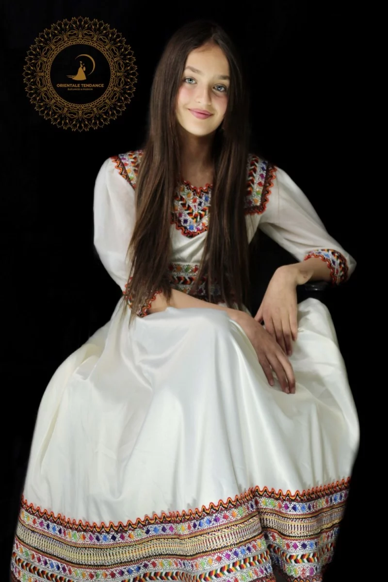 Robe Kabyle Kheira - orientaletendance