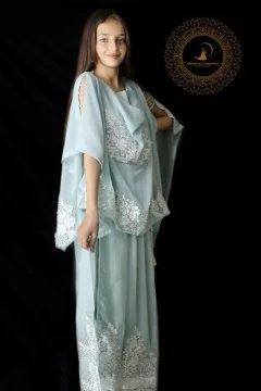 Chaoui girl dress - orientaletendance