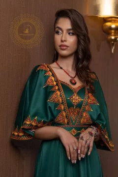 Robe Kabyle Hayette - orientaletendance