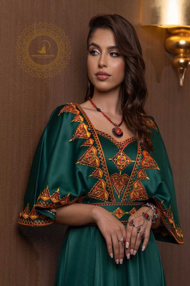 Kabyle dress Hayette